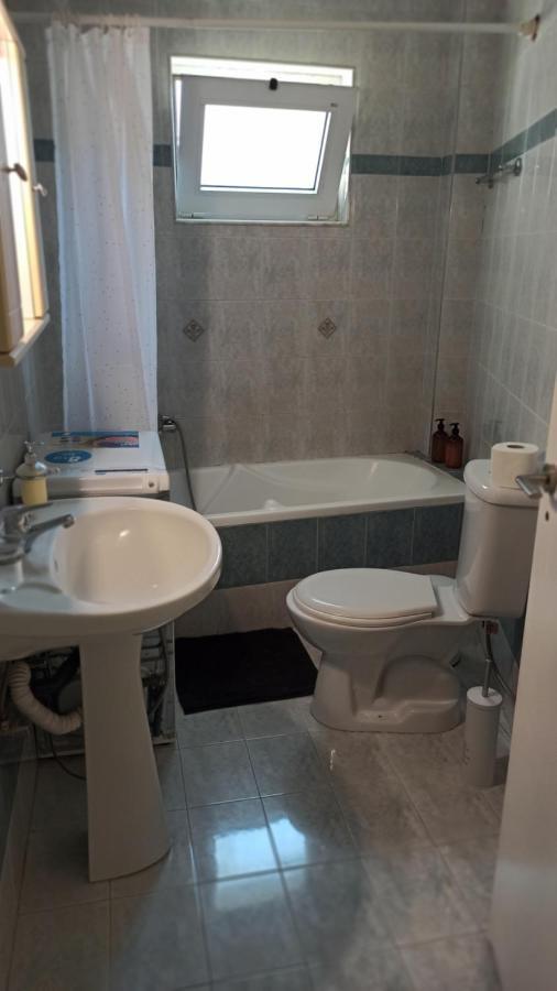 Cozy Flat Close To The Airport/Port And Center Nea Alikarnassos Екстер'єр фото